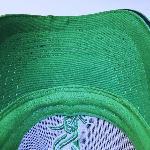 Miller Lite Chicago White Sox 2 Autographs Ron Kittle Snapback Hat By Kick 10 Pr - Picture 6 of 6